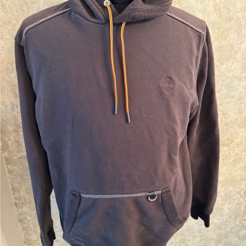 Timberland Men's brown Hoodie
